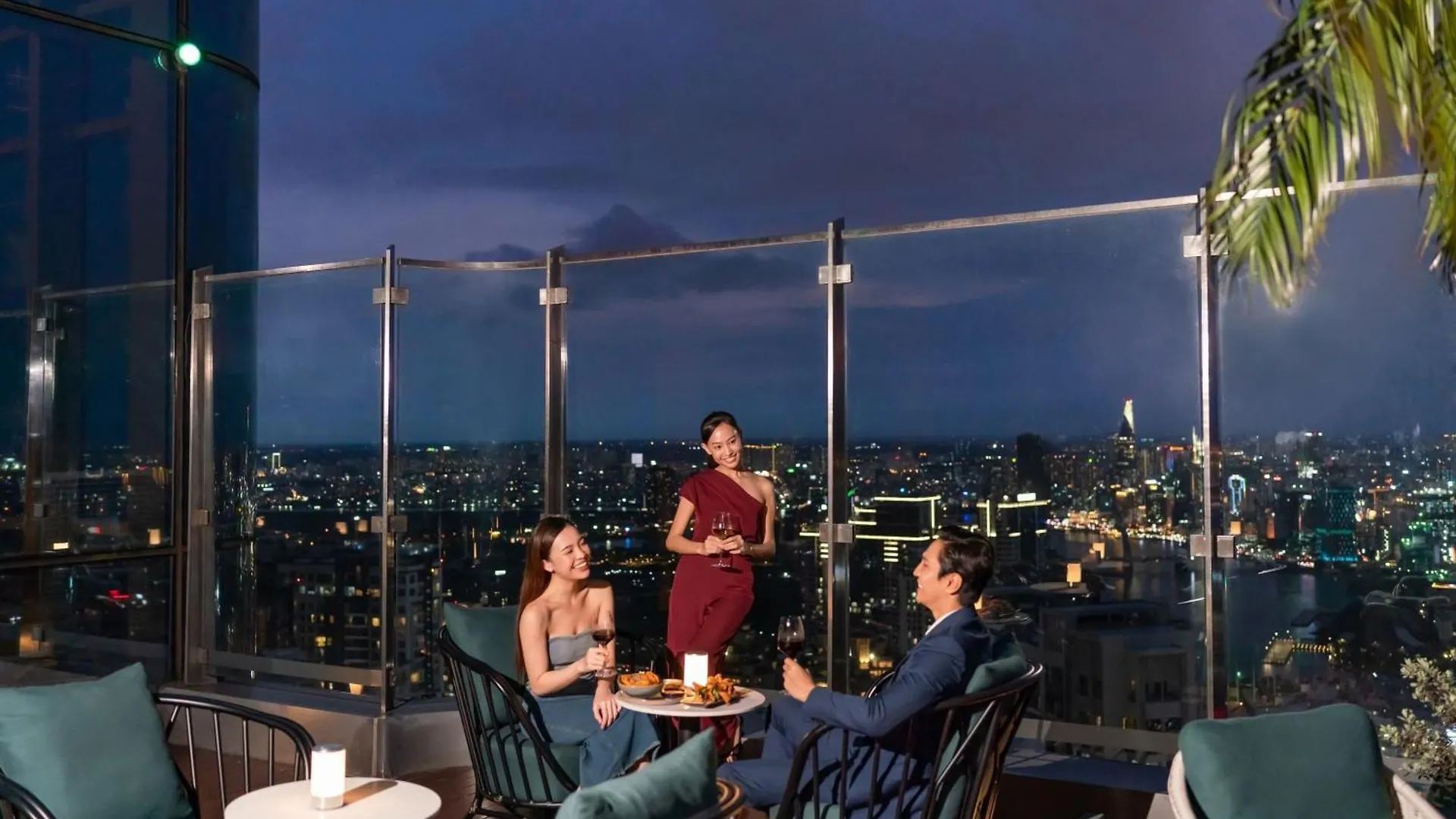 ***** Hotel Vinpearl Landmark 81, Autograph Collection Ho-Chi-Minh-Stadt Vietnam