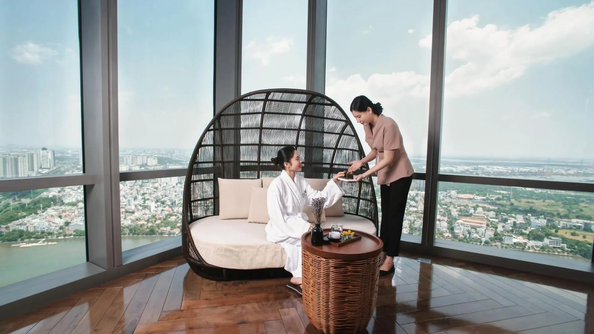 Vinpearl Landmark 81, Autograph Collection Ho-Chi-Minh-Stadt 5*,  Vietnam