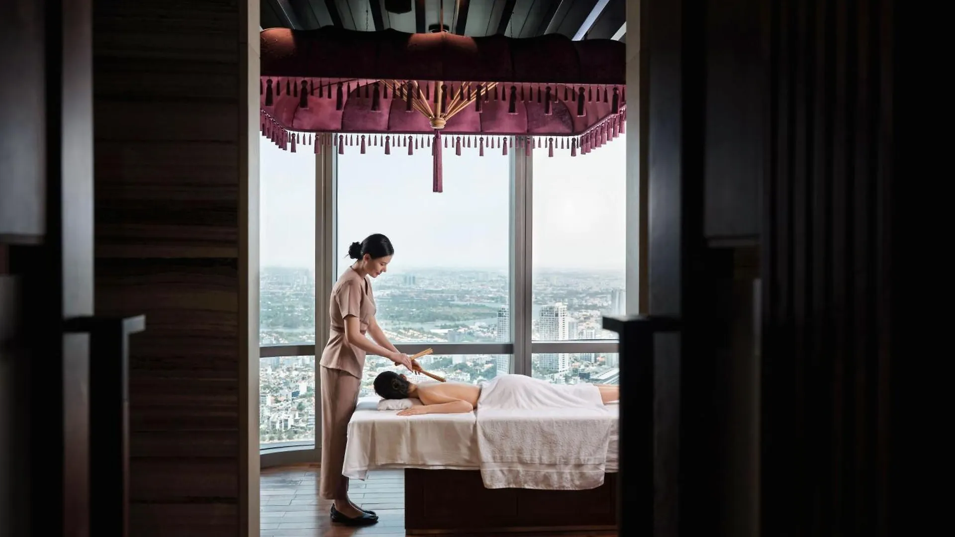 Vinpearl Landmark 81, Autograph Collection Ho-Chi-Minh-Stadt Hotel