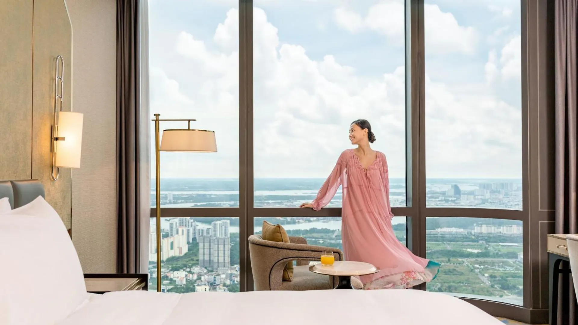 Vinpearl Landmark 81, Autograph Collection Ho-Chi-Minh-Stadt Hotel