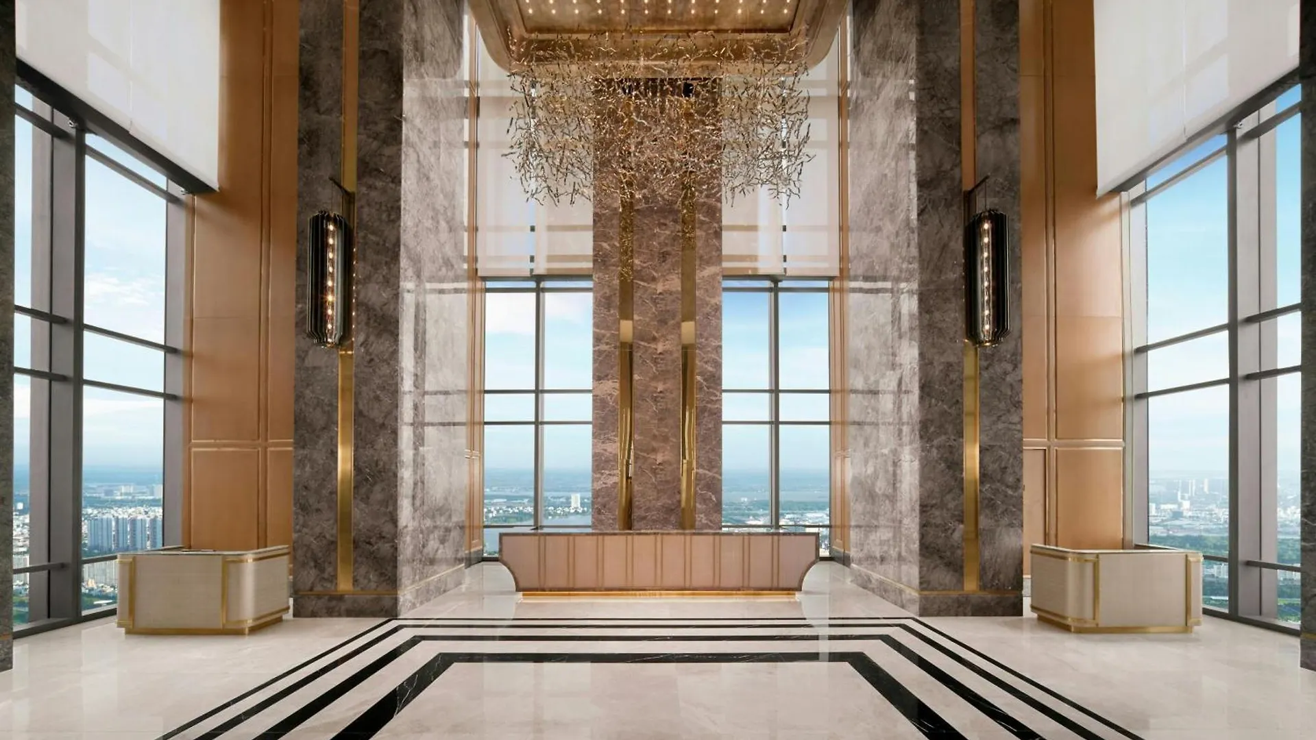 Vinpearl Landmark 81, Autograph Collection Ho-Chi-Minh-Stadt 5*,