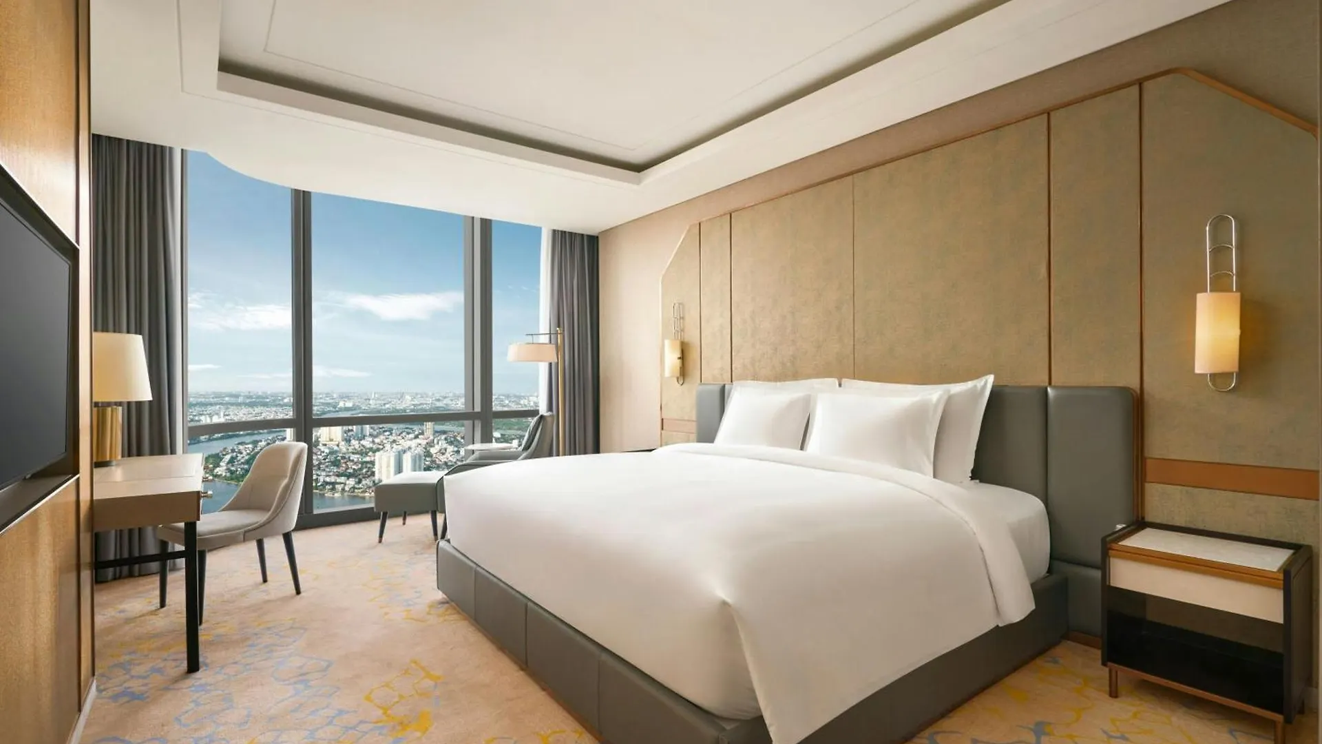 Vinpearl Landmark 81, Autograph Collection Ho-Chi-Minh-Stadt 5*,  Vietnam