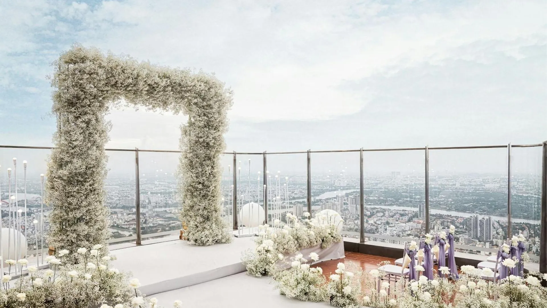 Vinpearl Landmark 81, Autograph Collection Ho-Chi-Minh-Stadt Vietnam