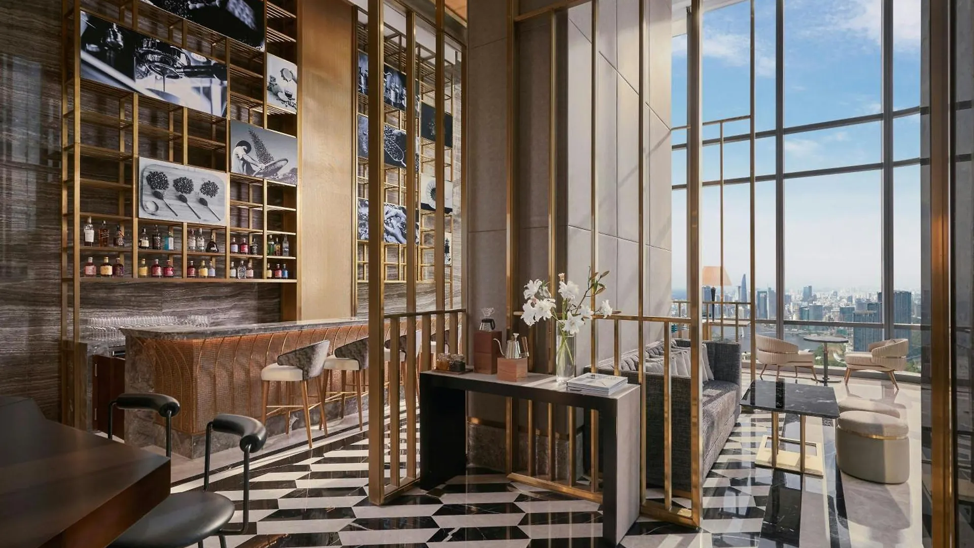 Vinpearl Landmark 81, Autograph Collection Ho-Chi-Minh-Stadt 5*,  Vietnam