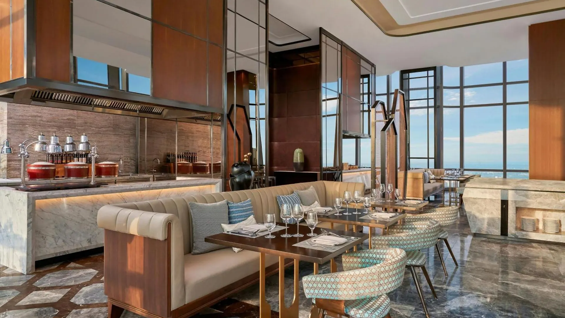 Vinpearl Landmark 81, Autograph Collection Ho-Chi-Minh-Stadt