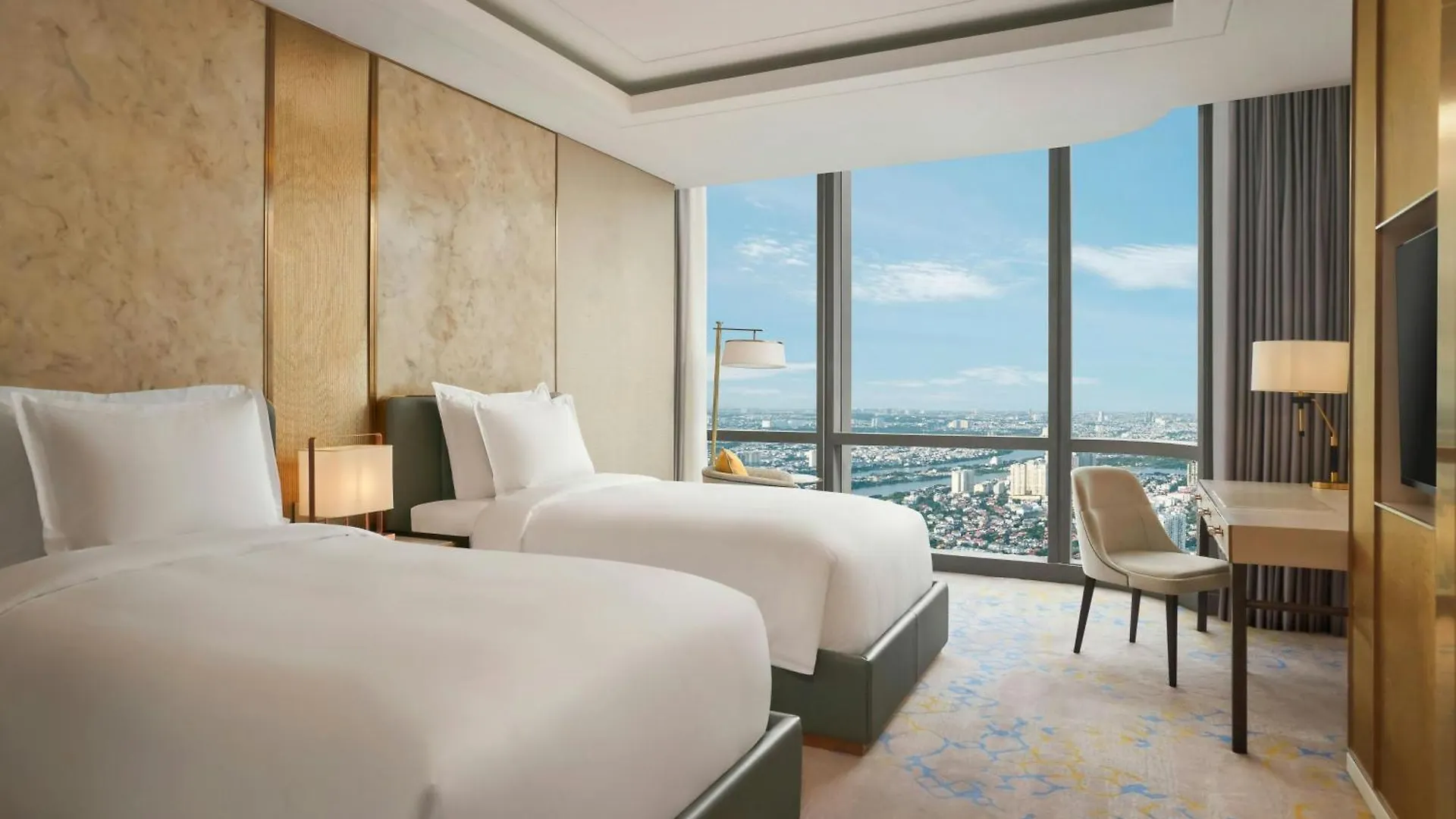 Vinpearl Landmark 81, Autograph Collection Ho-Chi-Minh-Stadt Hotel