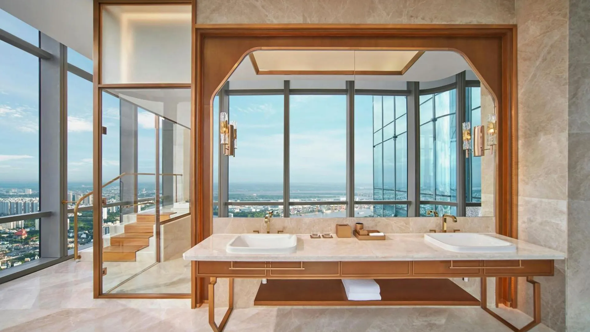 Hotel Vinpearl Landmark 81, Autograph Collection Ho-Chi-Minh-Stadt