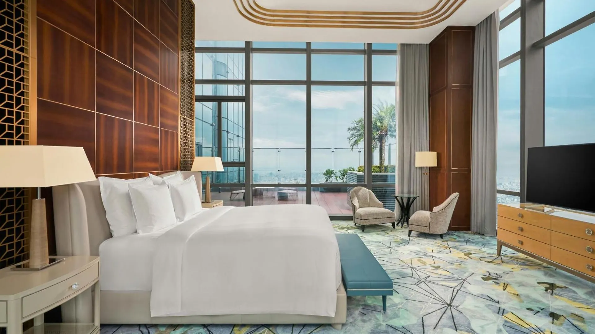 ***** Hotel Vinpearl Landmark 81, Autograph Collection Ho-Chi-Minh-Stadt Vietnam