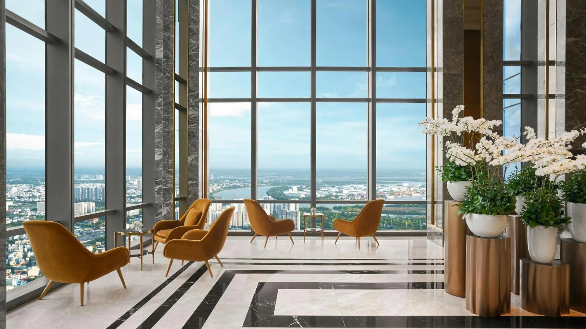 Vinpearl Landmark 81, Autograph Collection Ho-Chi-Minh-Stadt