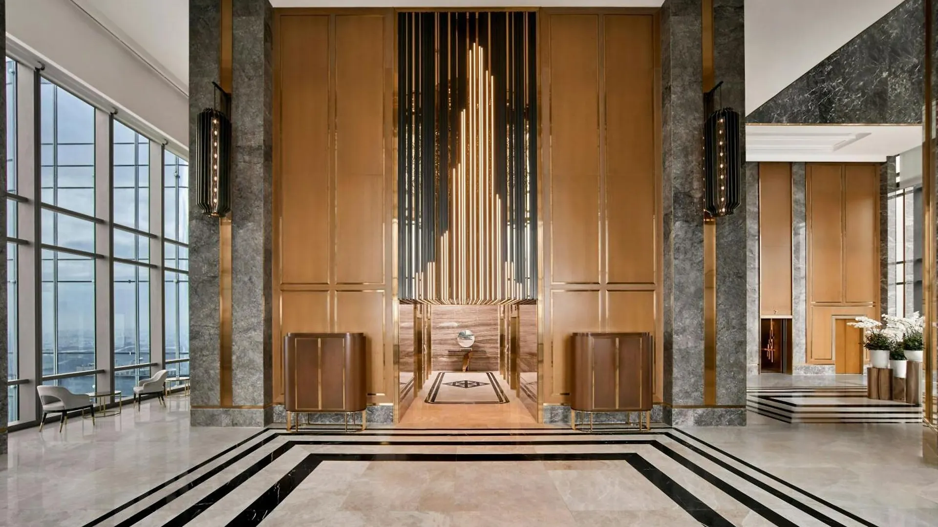 Vinpearl Landmark 81, Autograph Collection Ho-Chi-Minh-Stadt Hotel
