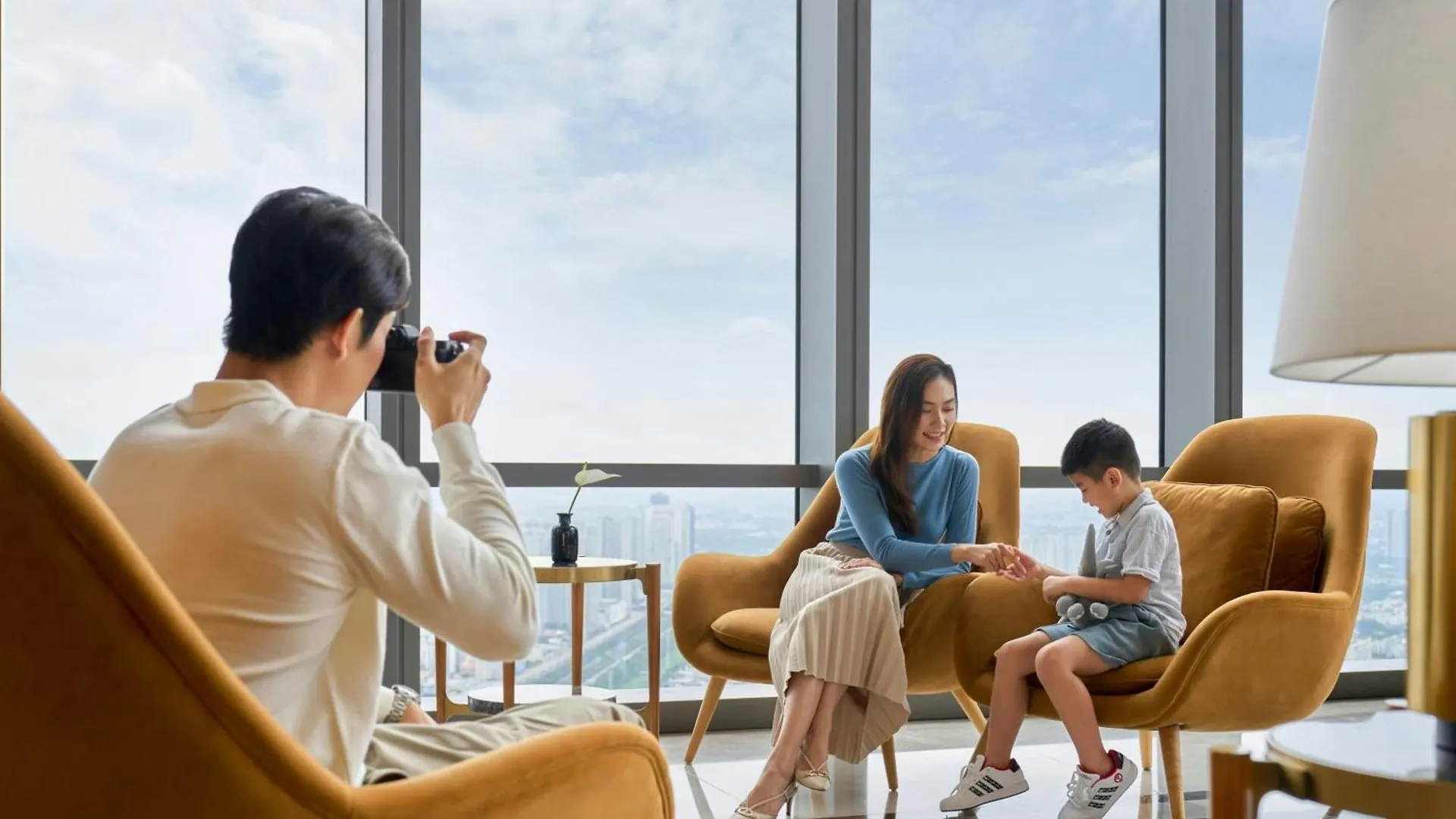 Hotel Vinpearl Landmark 81, Autograph Collection Ho-Chi-Minh-Stadt