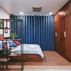 Apartment Qhome, Ho-Chi-Minh-Stadt