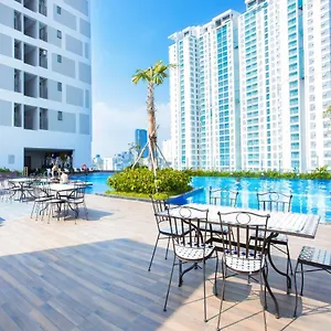 Apartment Annie Saigon - Rivergate, Ho-Chi-Minh-Stadt