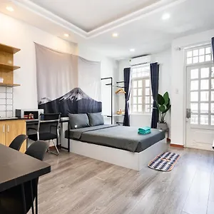 Apartment Friday Saigon Centre, Ho-Chi-Minh-Stadt