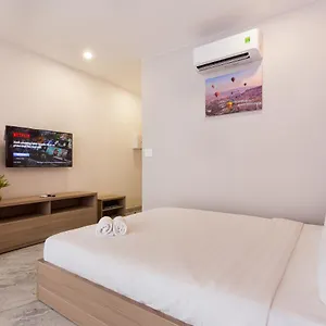 Apartment The Arrivals Tower, Ho-Chi-Minh-Stadt