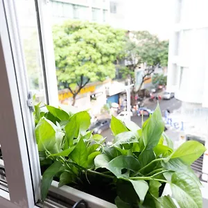 호텔 Ben Thanh Station