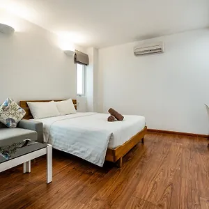 Apartment Saigonone Serviced, Ho-Chi-Minh-Stadt