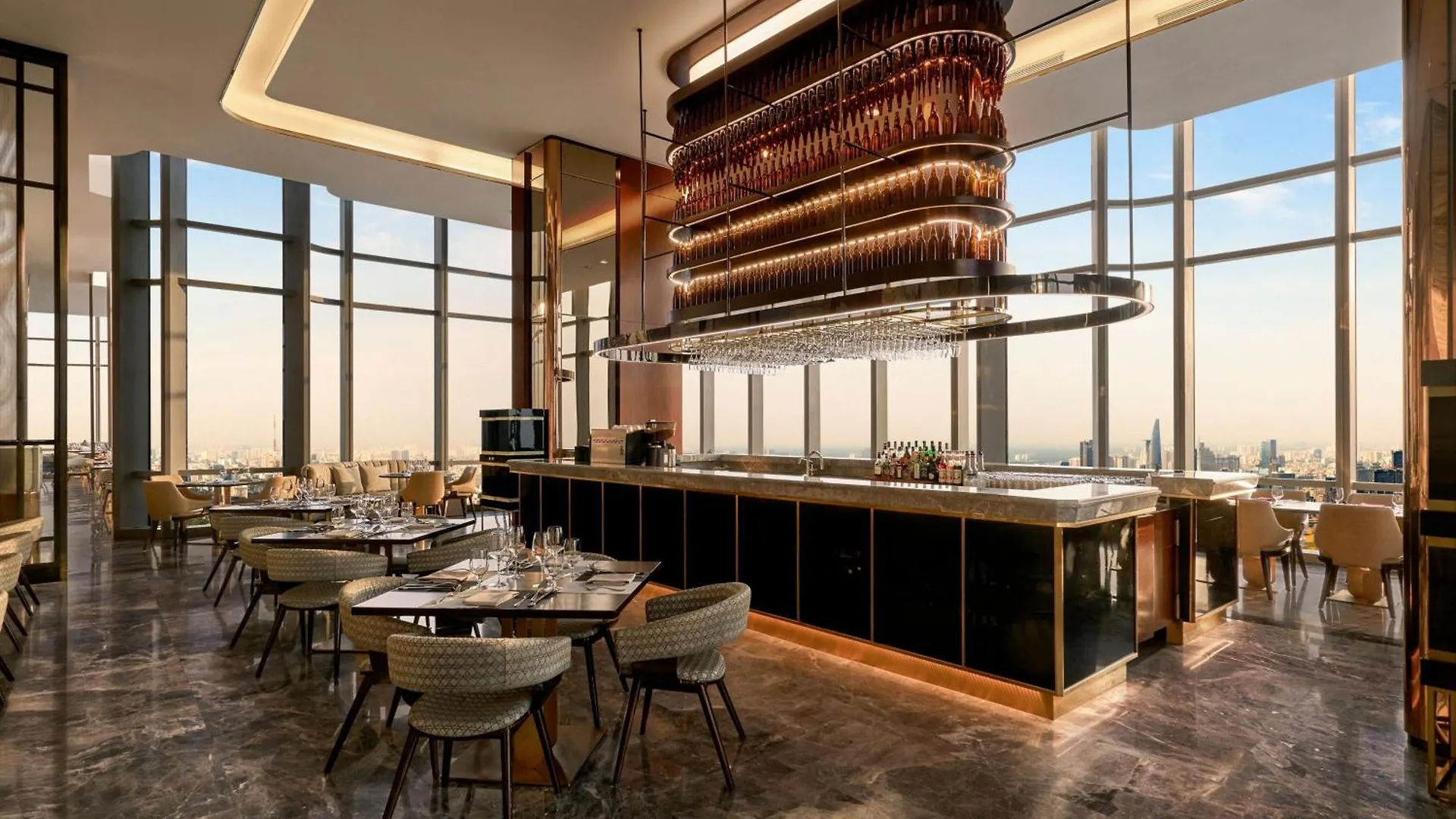 Vinpearl Landmark 81, Autograph Collection Cidade de Ho Chi Minh Hotel