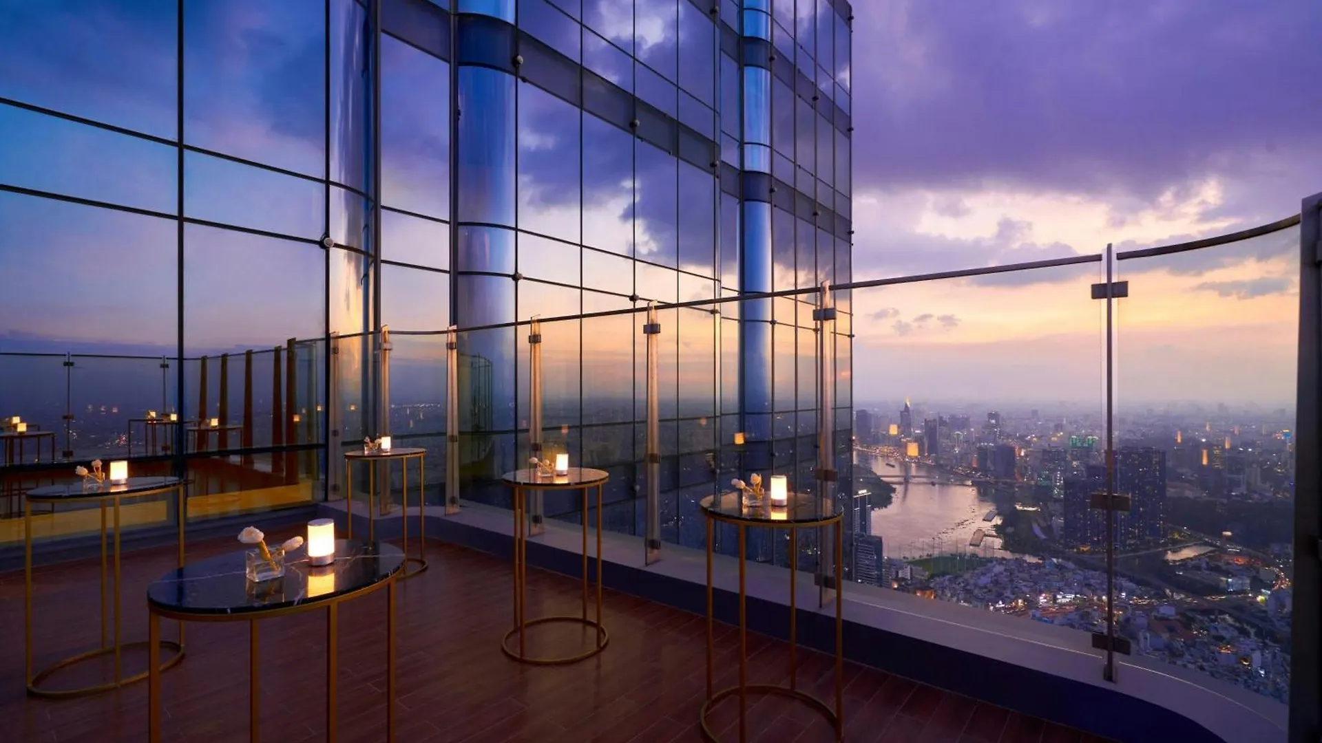 Vinpearl Landmark 81, Autograph Collection Cidade de Ho Chi Minh