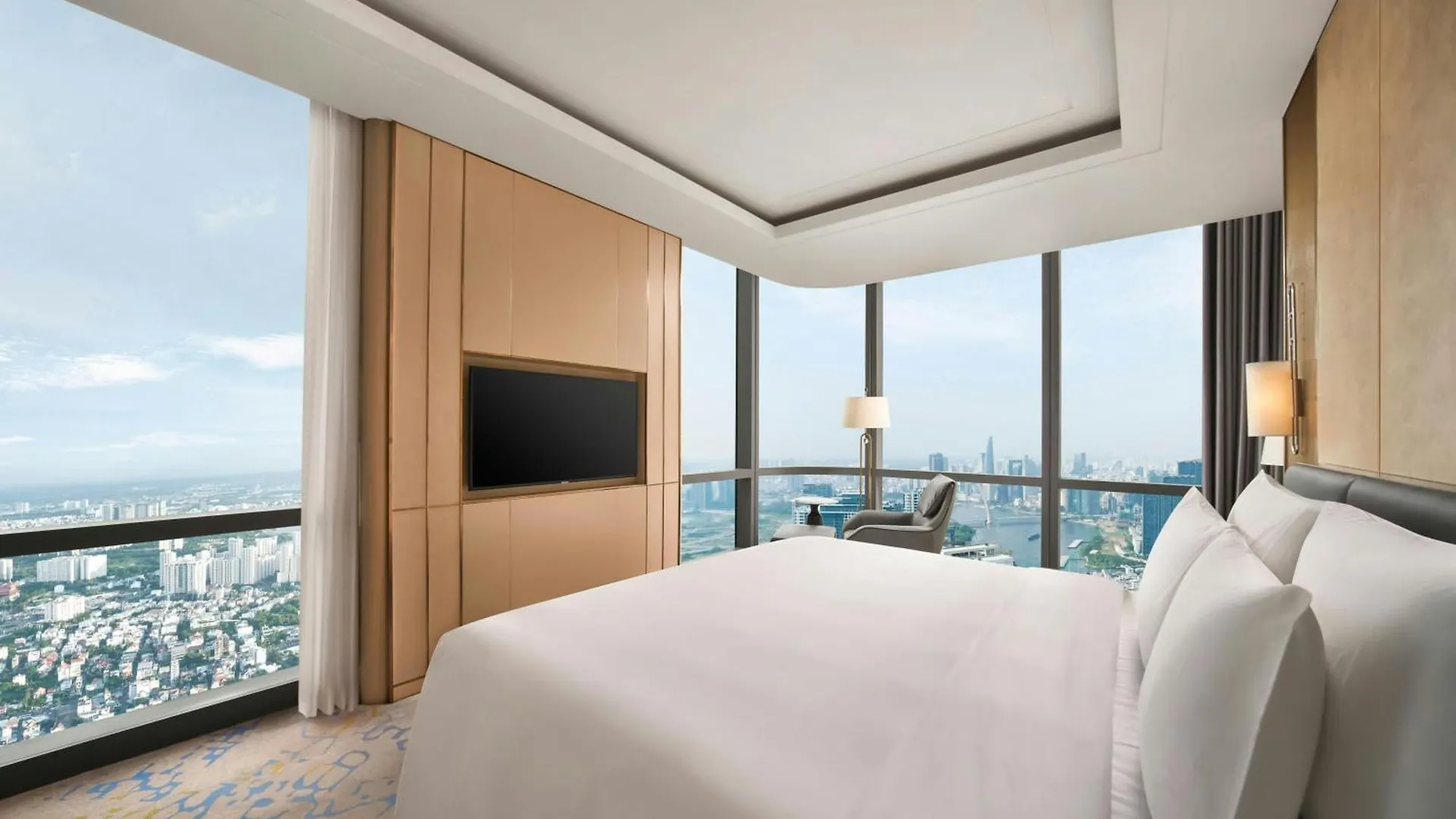 Vinpearl Landmark 81, Autograph Collection Cidade de Ho Chi Minh Hotel
