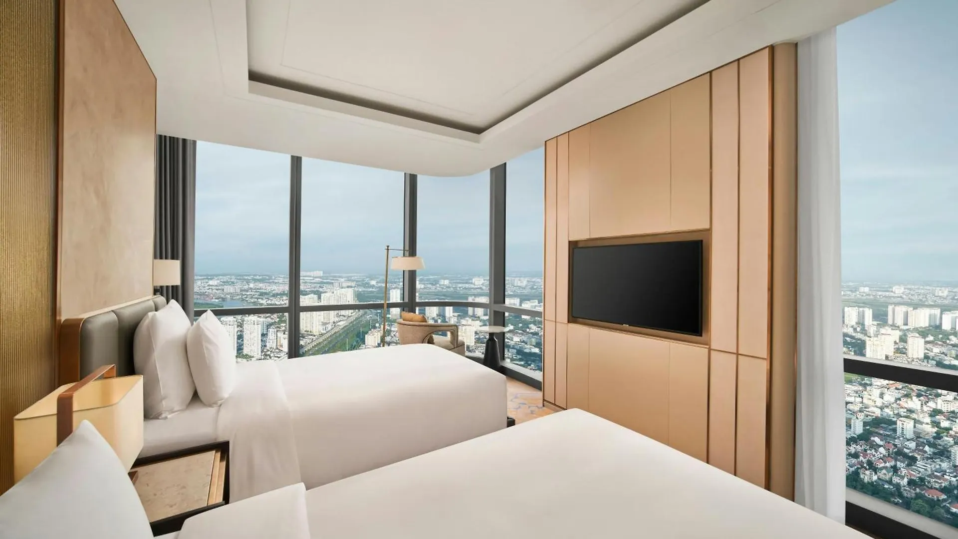 Vinpearl Landmark 81, Autograph Collection Cidade de Ho Chi Minh Vietname