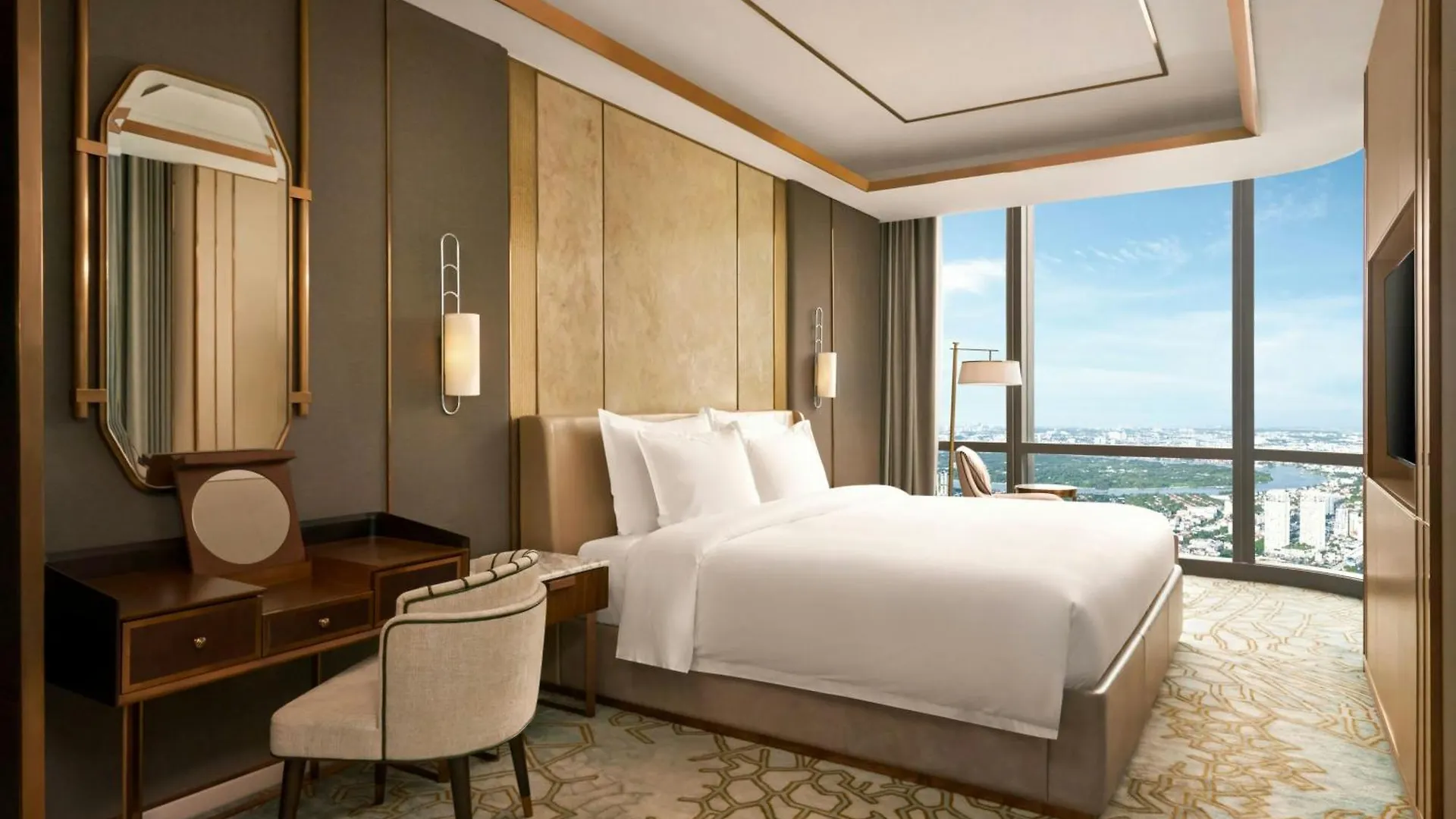 Vinpearl Landmark 81, Autograph Collection Cidade de Ho Chi Minh 5*,