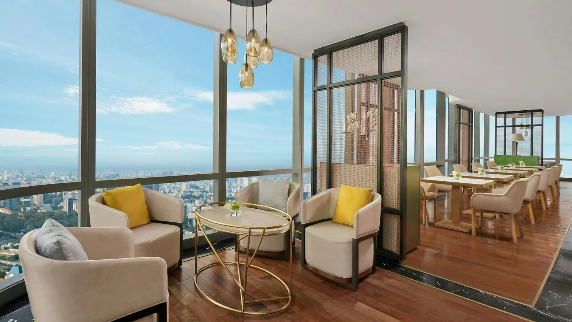 ***** Hotel Vinpearl Landmark 81, Autograph Collection Cidade de Ho Chi Minh Vietname