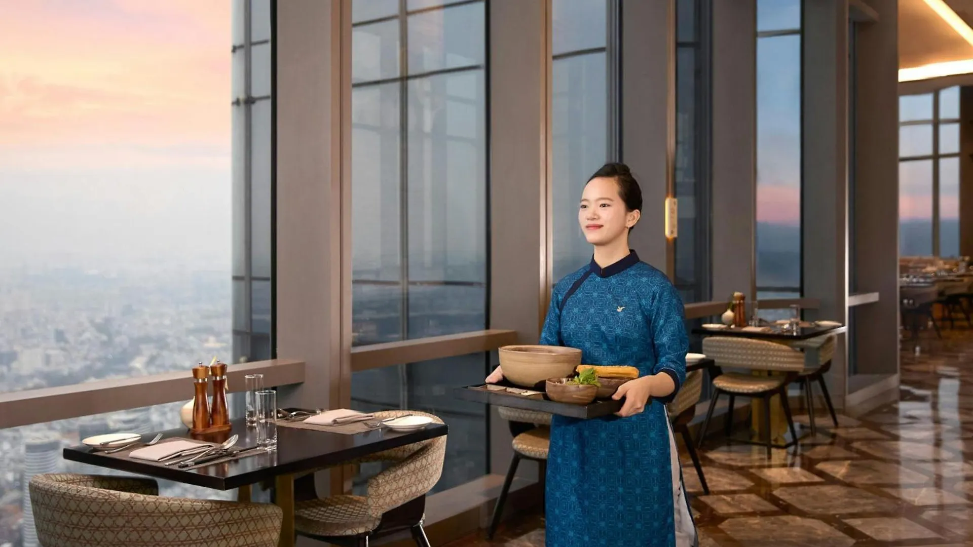 ***** Hotel Vinpearl Landmark 81, Autograph Collection Cidade de Ho Chi Minh Vietname