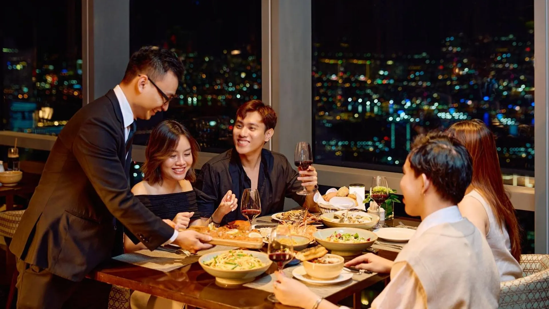 Hotel Vinpearl Landmark 81, Autograph Collection Thành Pho Ho Chí Minh