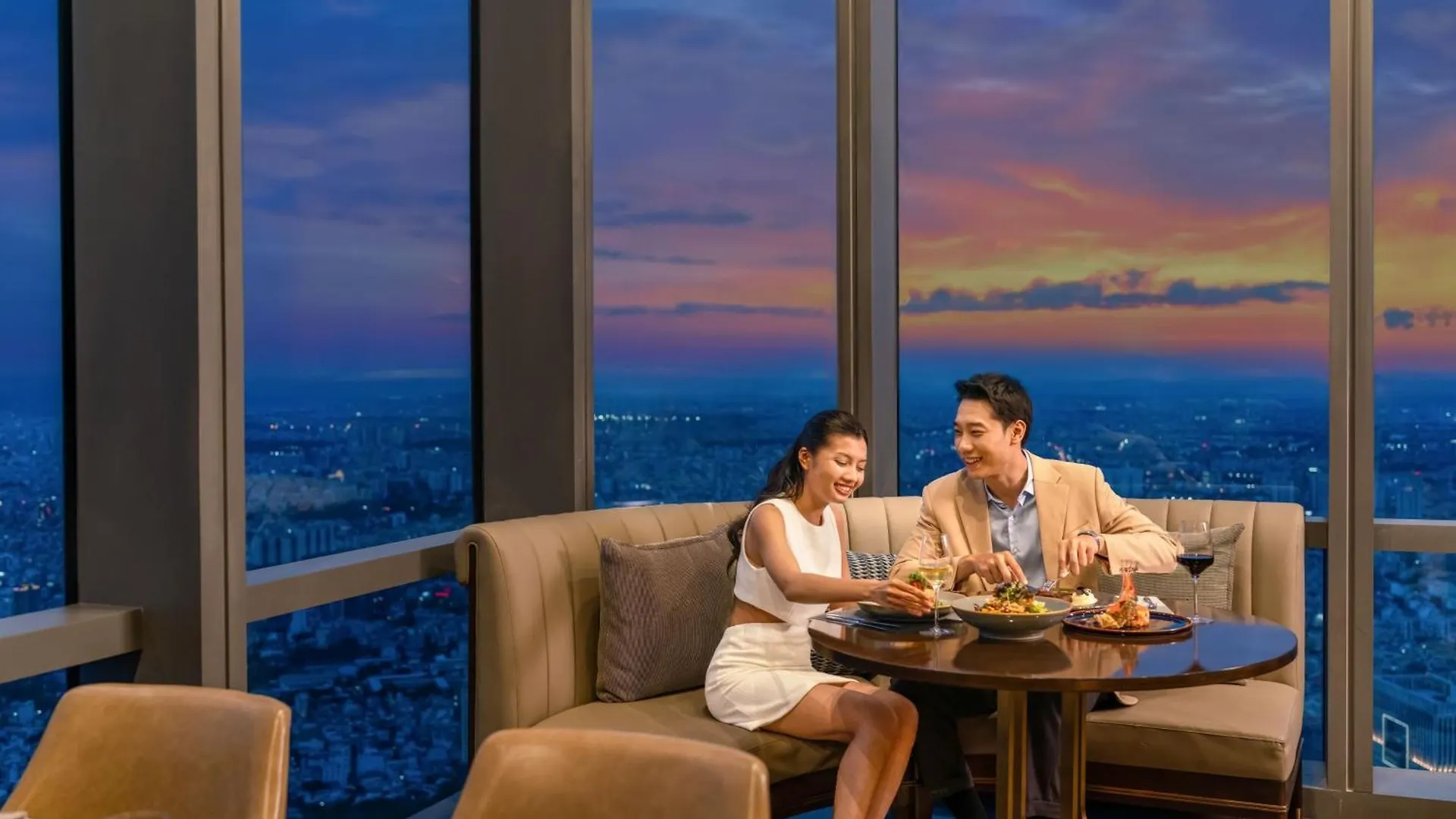 Vinpearl Landmark 81, Autograph Collection Thành Pho Ho Chí Minh 5*,