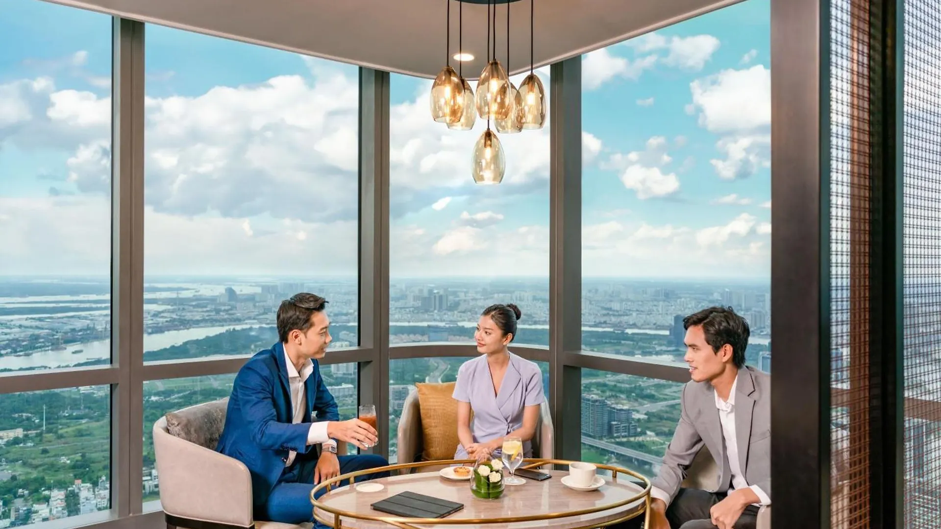 Vinpearl Landmark 81, Autograph Collection Thành Pho Ho Chí Minh