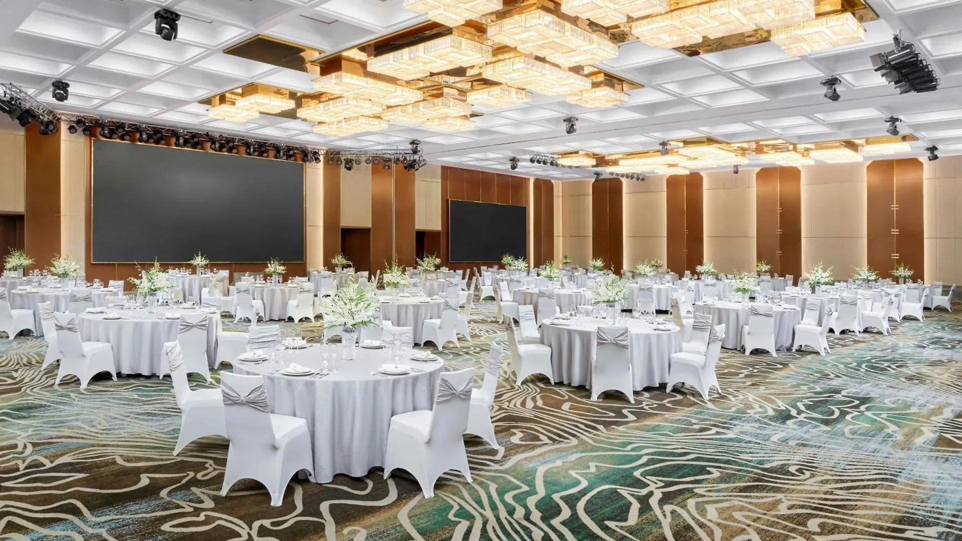 ***** Hotel Vinpearl Landmark 81, Autograph Collection Thành Pho Ho Chí Minh Vietnam