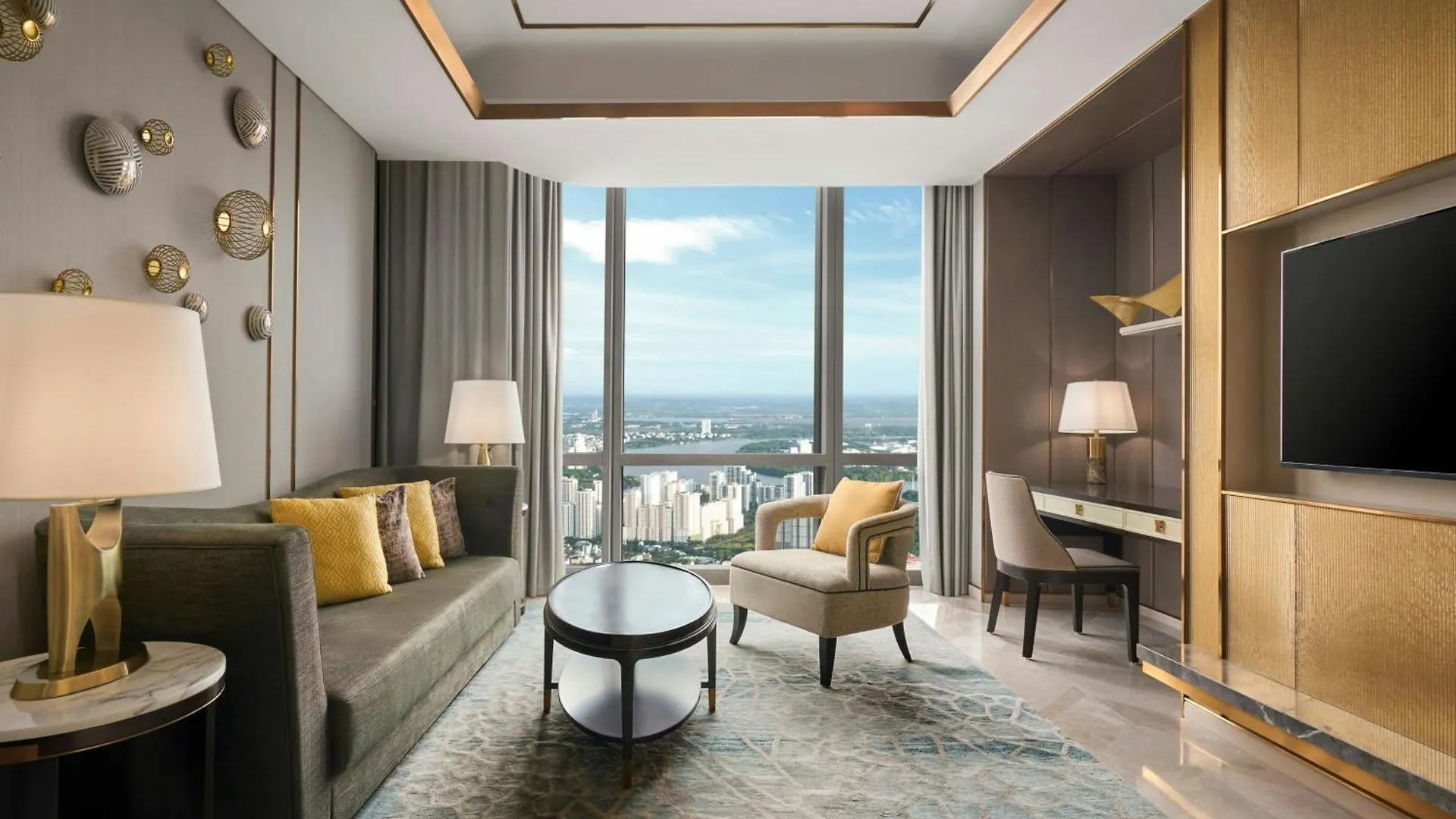 Vinpearl Landmark 81, Autograph Collection Thành Pho Ho Chí Minh Hotel