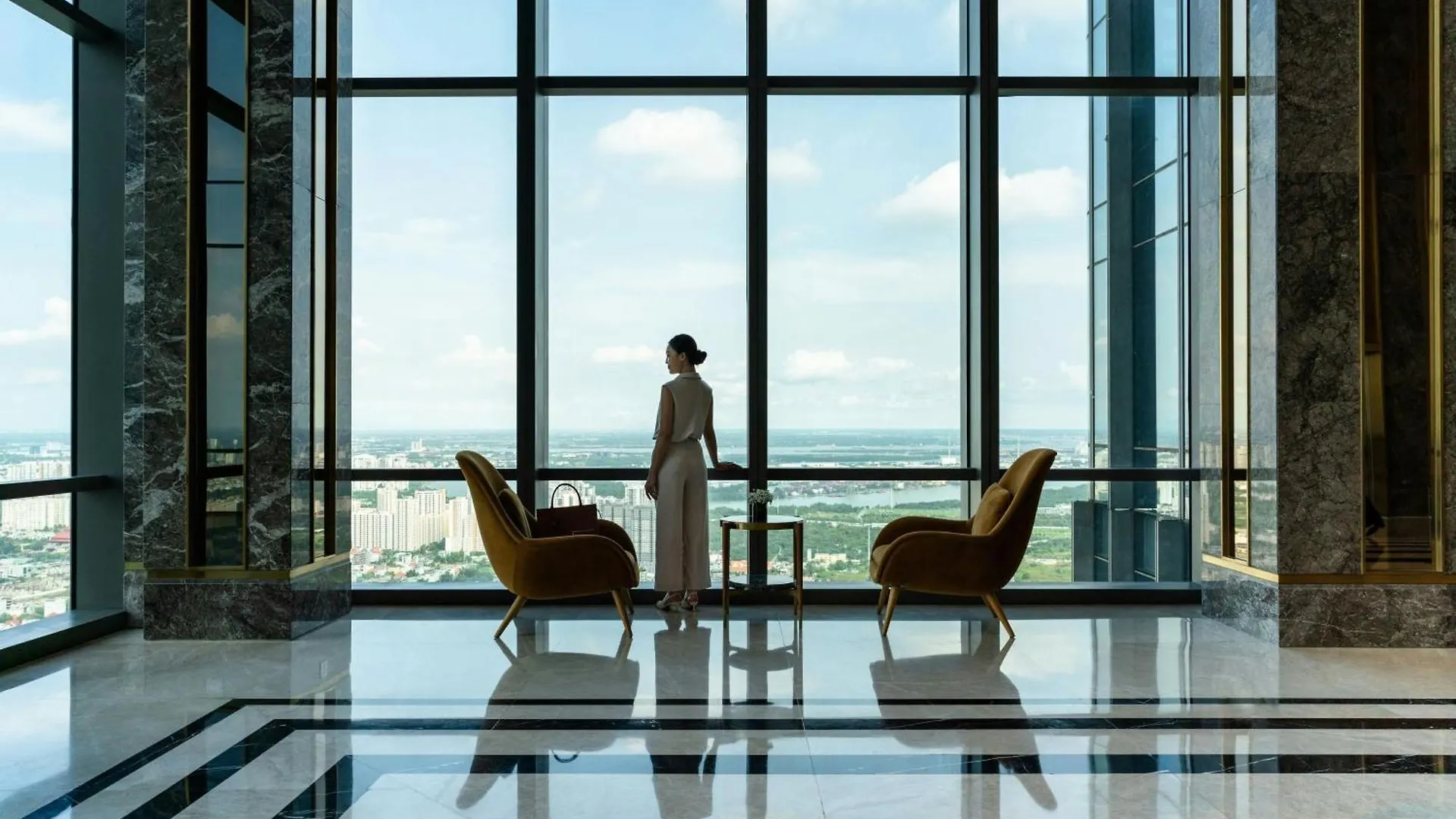 Vinpearl Landmark 81, Autograph Collection Thành Pho Ho Chí Minh
