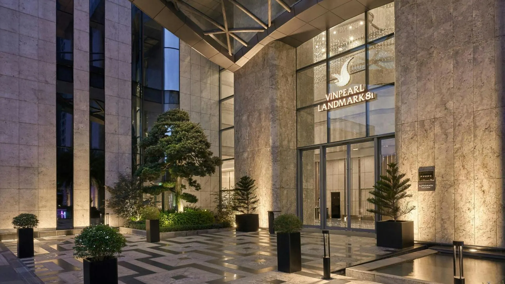 Vinpearl Landmark 81, Autograph Collection Thành Pho Ho Chí Minh 5*,  Vietnam