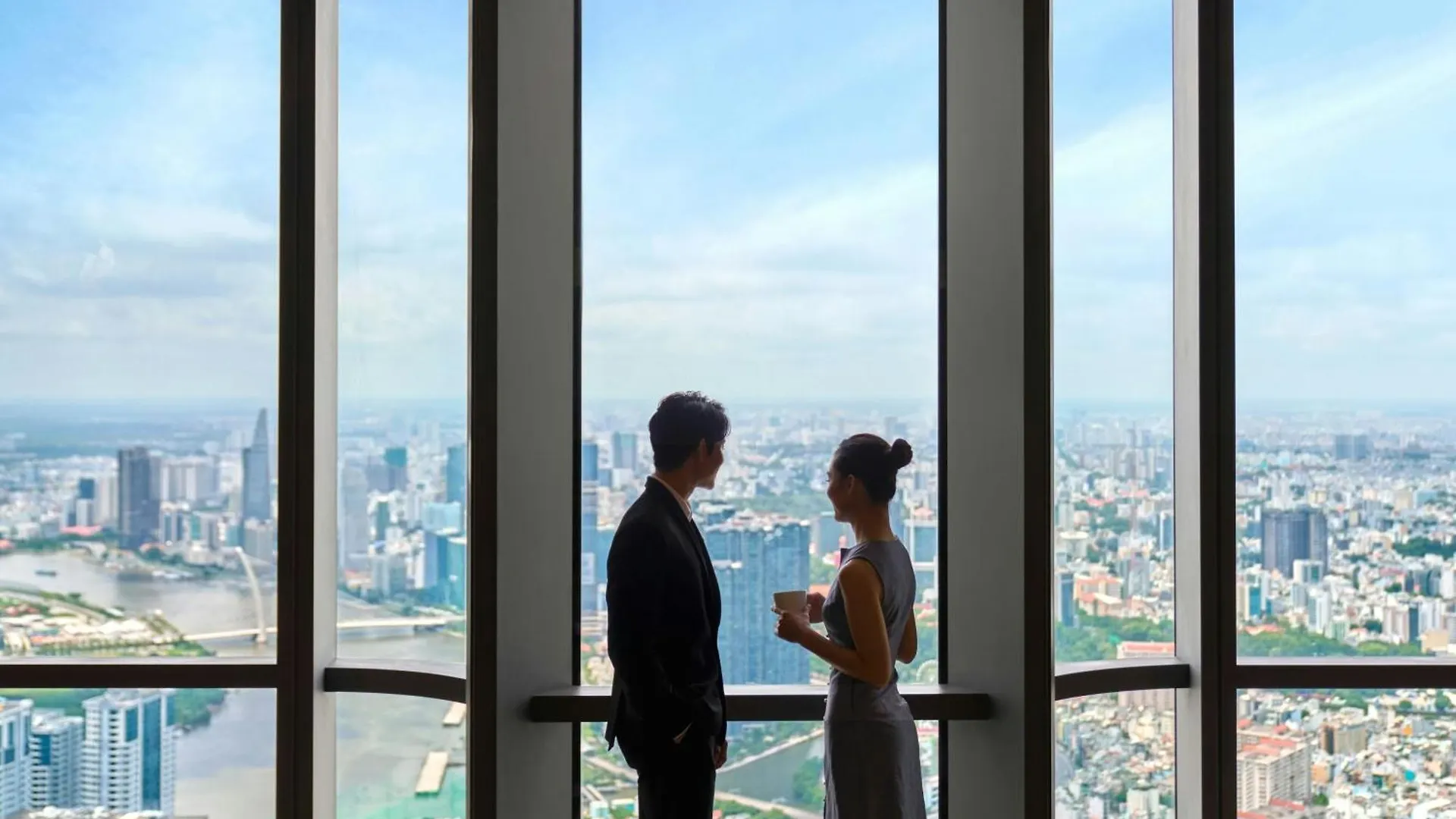 ***** Hotel Vinpearl Landmark 81, Autograph Collection Thành Pho Ho Chí Minh Vietnam