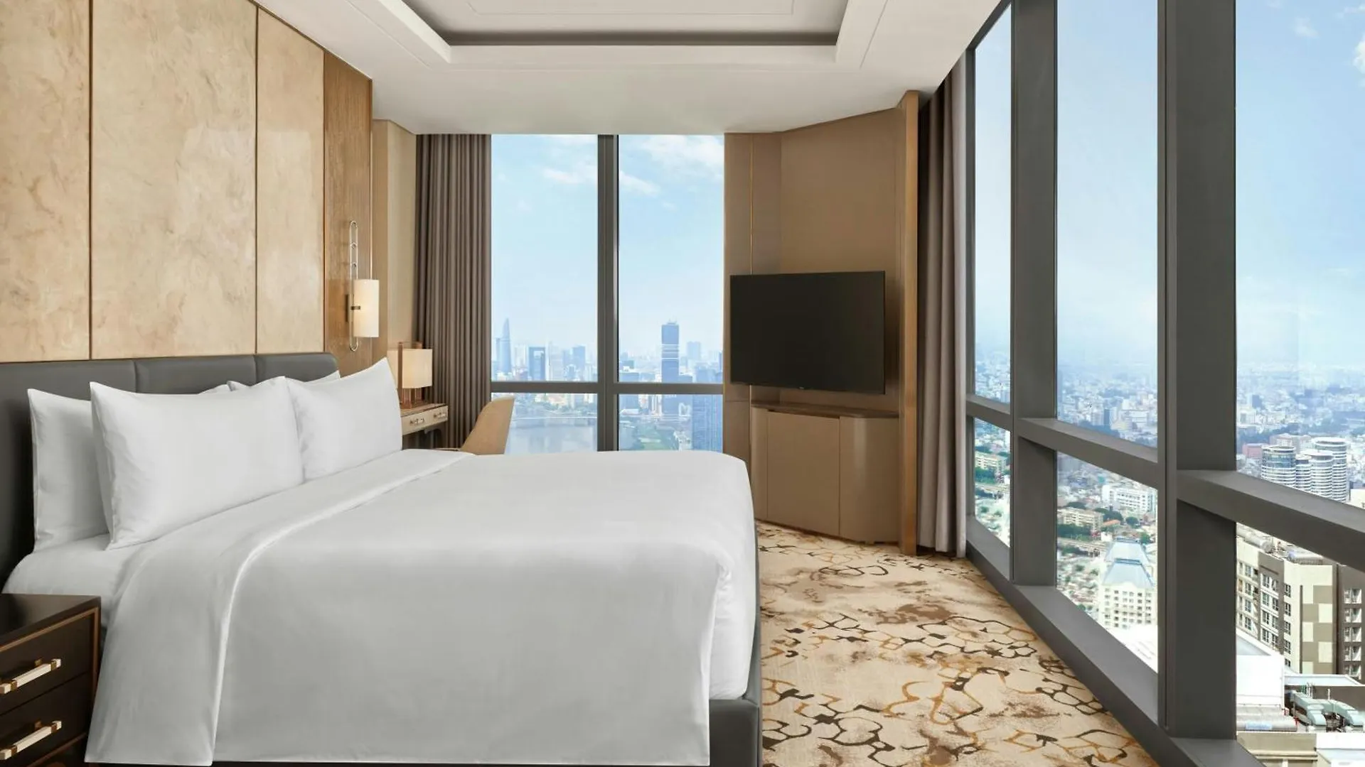 Vinpearl Landmark 81, Autograph Collection Thành Pho Ho Chí Minh Vietnam